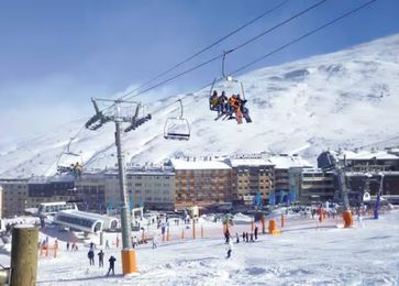 Ski resort