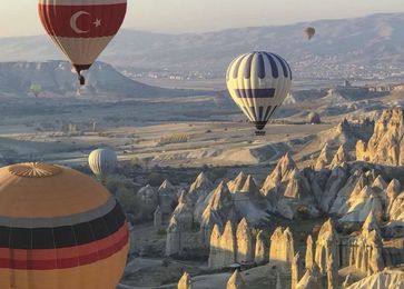Multi Centre tours