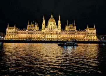 Budapest City, Europe