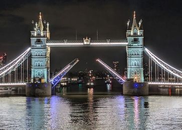 Tower Bridge, London, UK